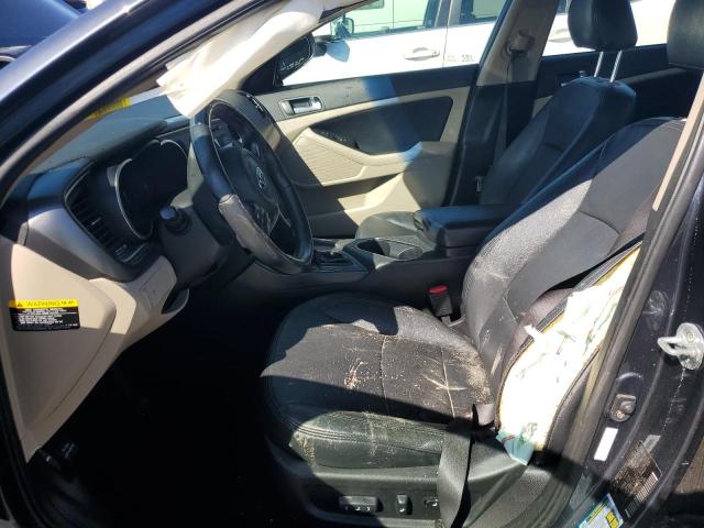 2015 KIA OPTIMA HYB KNAGM4AD3F5082620