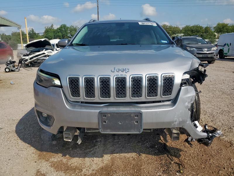 2019 JEEP CHEROKEE L 1C4PJLLB8KD151321