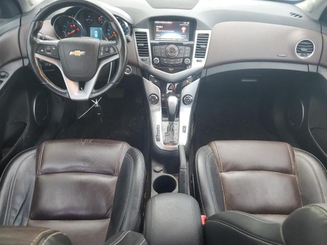 2015 CHEVROLET CRUZE LTZ 1G1PG5SB9F7190282