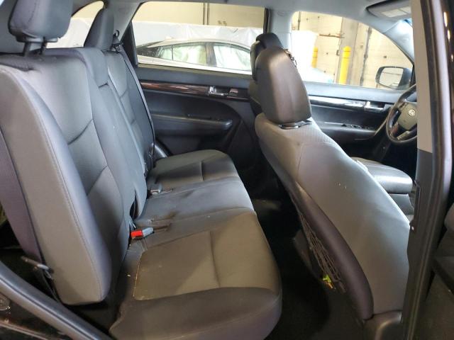 2013 KIA SORENTO LX - 5XYKTDA21DG357727