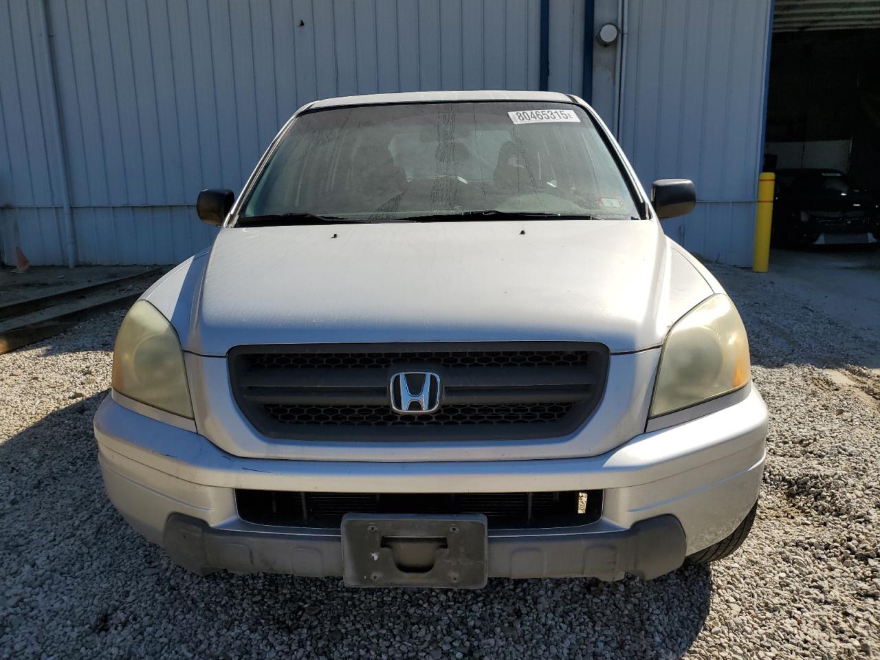 Lot #3302730999 2003 HONDA PILOT LX