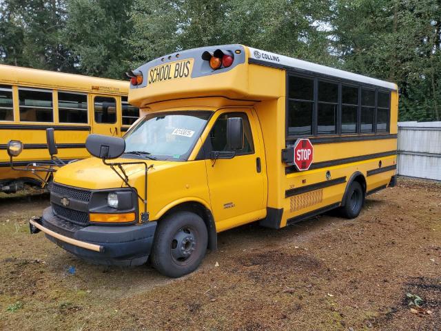2012 CHEVROLET EXPRESS G4 #3275600801