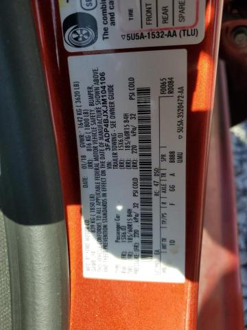 2018 FORD FIESTA SE 3FADP4BJXJM104106