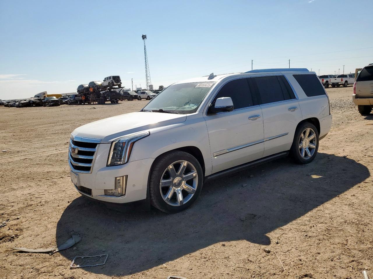CADILLAC ESCALADE PREMIUM LUXURY
