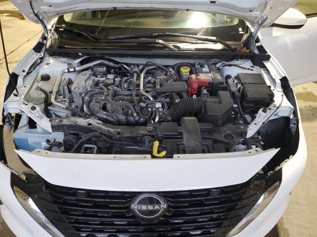 2025 NISSAN SENTRA 3N1AB8BV4SY227385