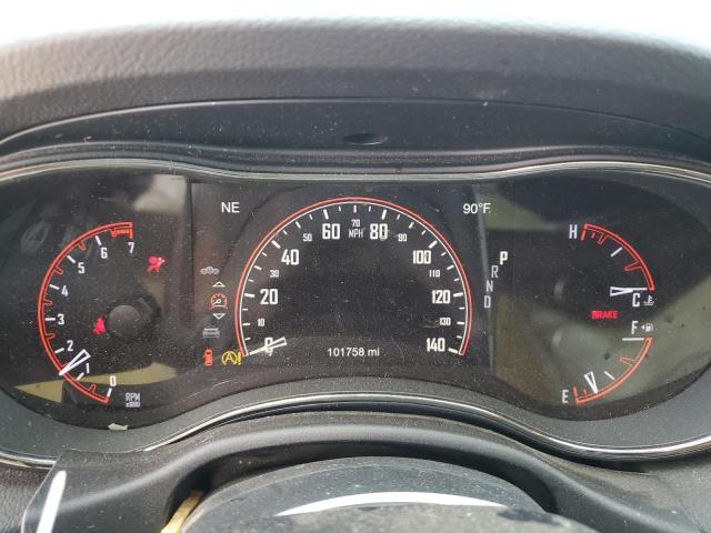 2018 DODGE DURANGO GT - 1C4RDJDG9JC228796