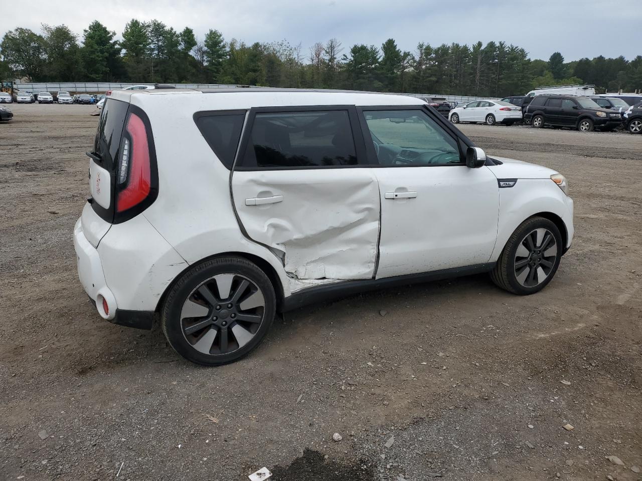 Lot #3310379953 2014 KIA SOUL !