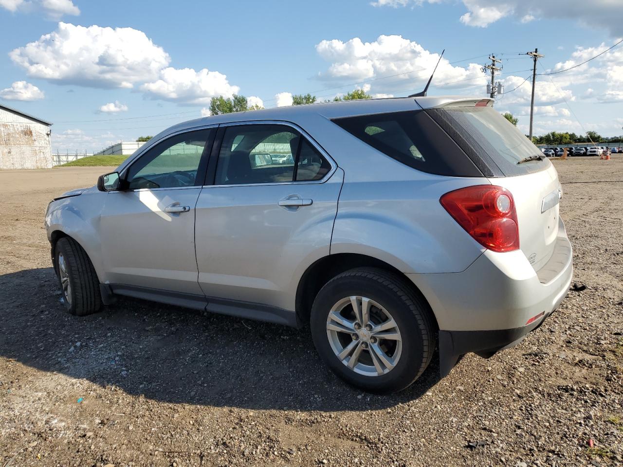 CHEVROLET EQUINOX LS