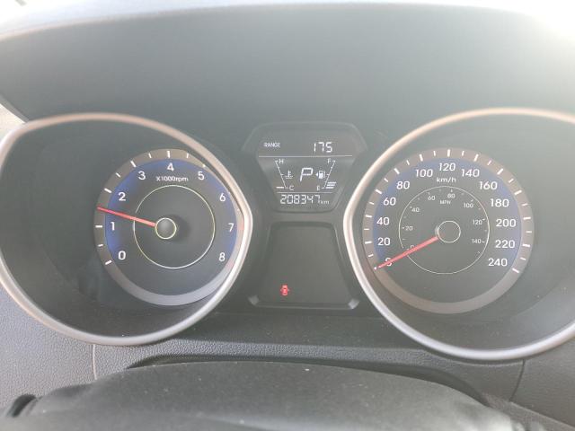 2015 HYUNDAI ELANTRA SE KMHDH4AH8FU418325