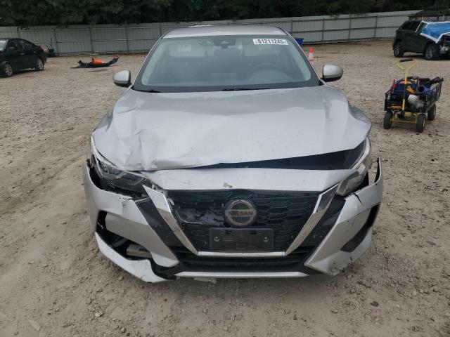 2021 NISSAN SENTRA SV - 3N1AB8CV4MY249971