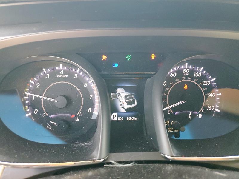 2017 TOYOTA AVALON XLE - 4T1BK1EB8HU245406