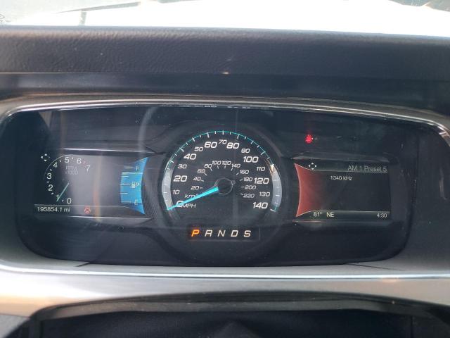 2018 FORD TAURUS SEL 1FAHP2E85JG109254