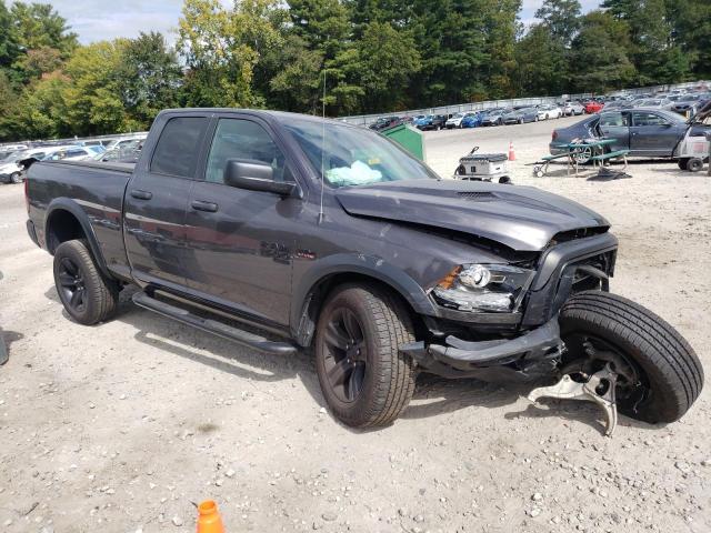 2021 RAM 1500 CLASSIC SLT - 1C6RR7GTXMS567985