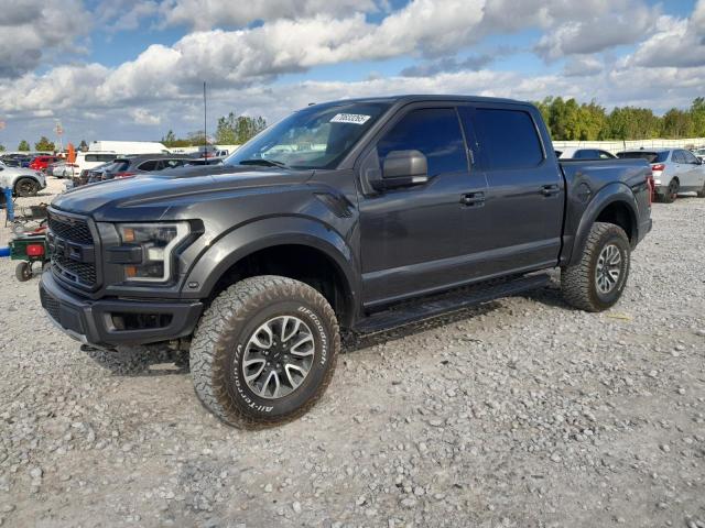 2017 FORD F150 RAPTO - 1FTFW1RG3HFC20904