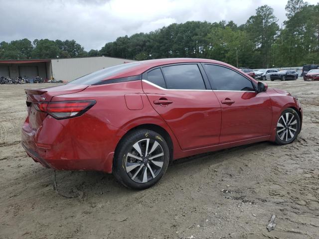 2024 NISSAN SENTRA SV 3N1AB8CV7RY277237