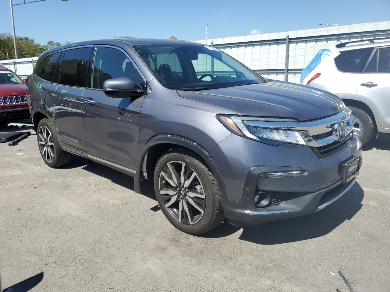 HONDA PILOT TOURING