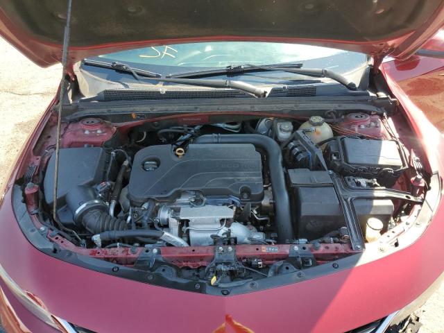 2017 CHEVROLET MALIBU LT #3285727663