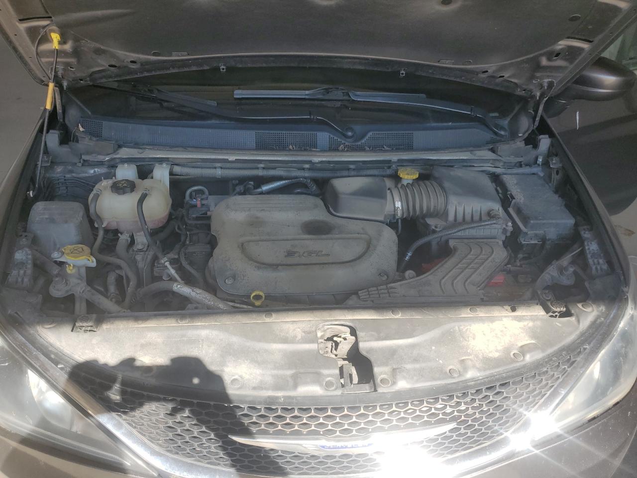 CHRYSLER PACIFICA TOURING PLUS