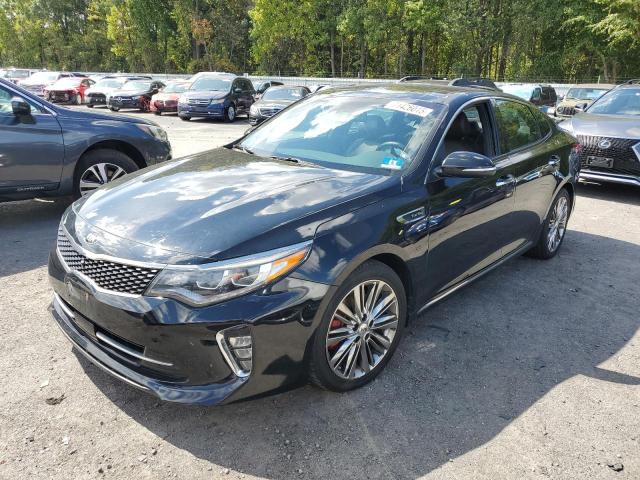 Global Auto Auctions: 2018 KIA OPTIMA SXL