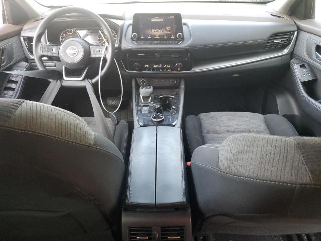 2021 NISSAN ROGUE SV 5N1AT3BB8MC748605