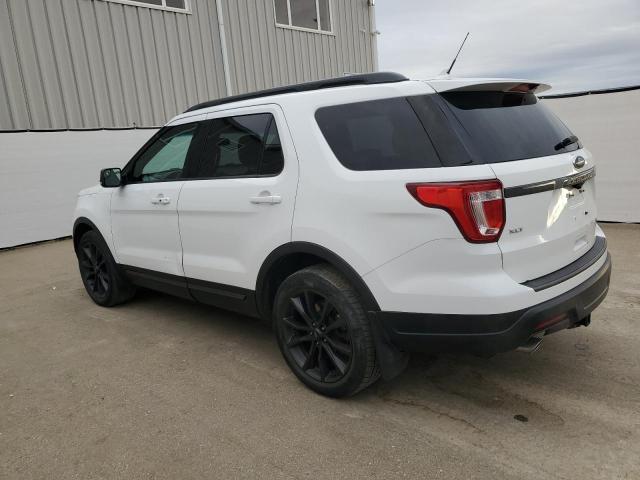 2018 FORD EXPLORER XLT - 1FM5K8D86JGA60190