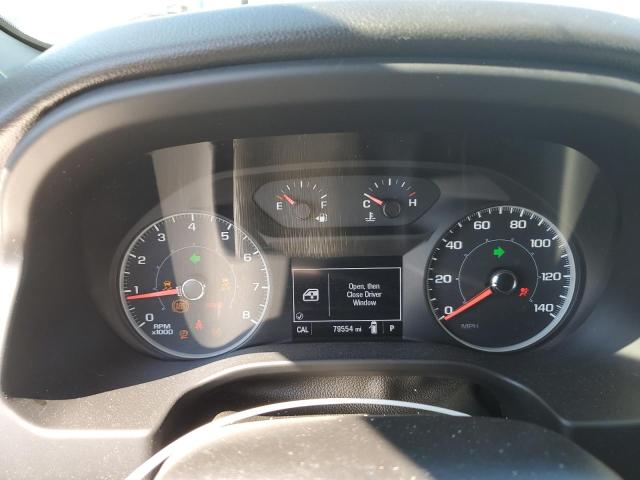 2019 GMC ACADIA SLE 1GKKNLLS0KZ291255