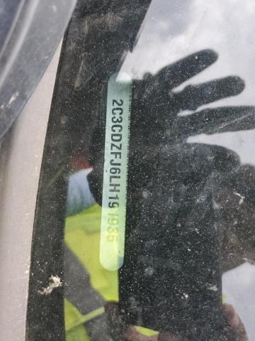 2020 DODGE CHALLENGER R/T SCAT PACK 2C3CDZFJ6LH191935