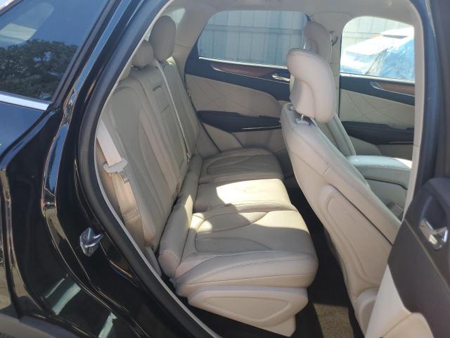 2019 LINCOLN MKC SELECT 5LMCJ2C91KUL04524