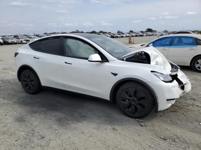 2025 TESLA MODEL Y 7SAYGDED8SF255343