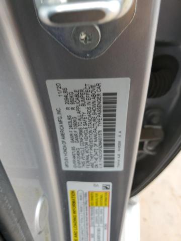 2021 HONDA ACCORD TOU 1HGCV3F92MA001576