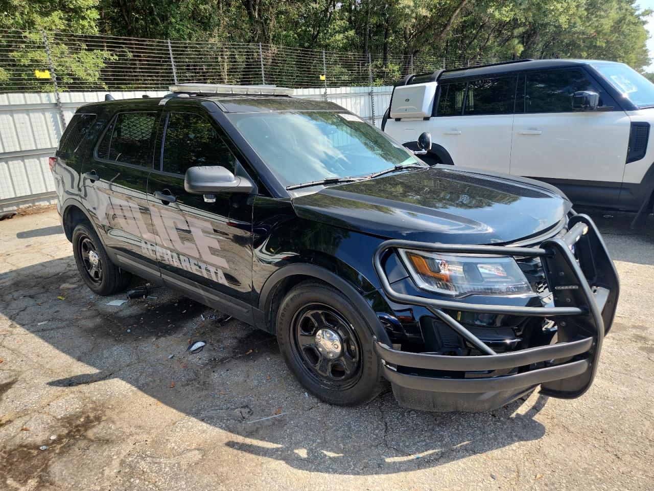 FORD EXPLORER POLICE INTERCEPTOR