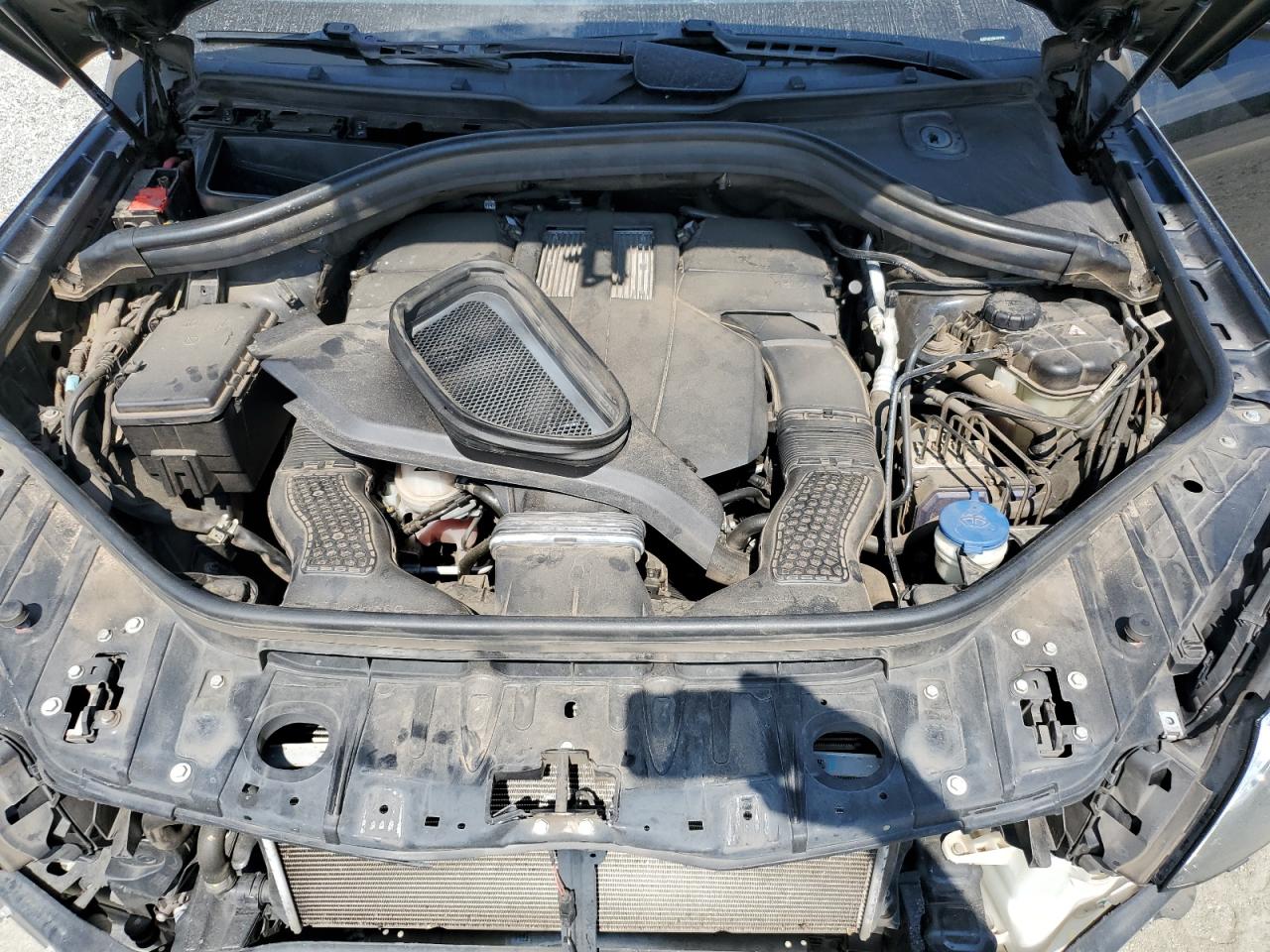 MERCEDES-BENZ GLS-CLASS 450 4MATIC