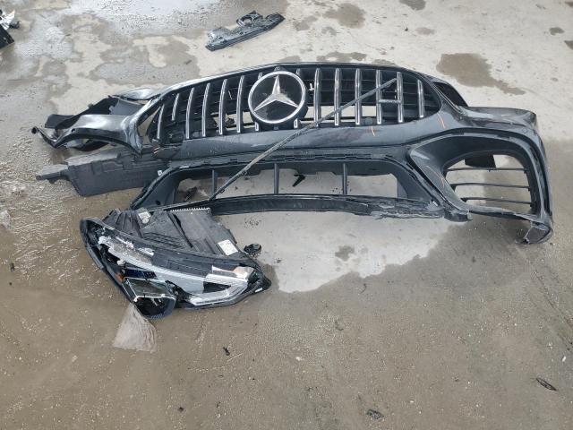 2019 MERCEDES-BENZ AMG GT 63 S WDD7X8KB6KA001423