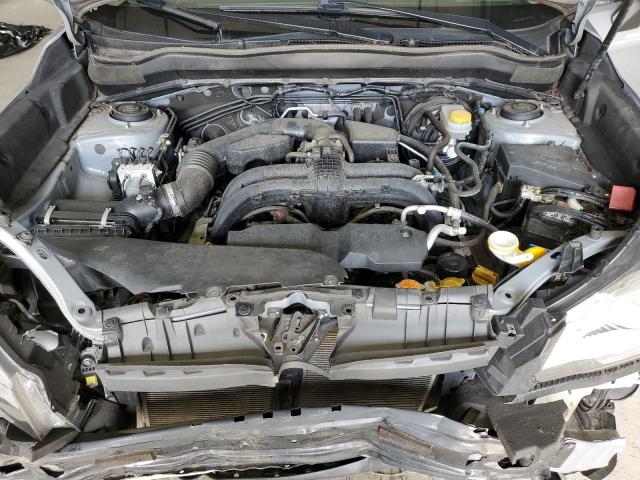 2017 SUBARU FORESTER 2 JF2SJAJC2HH506982