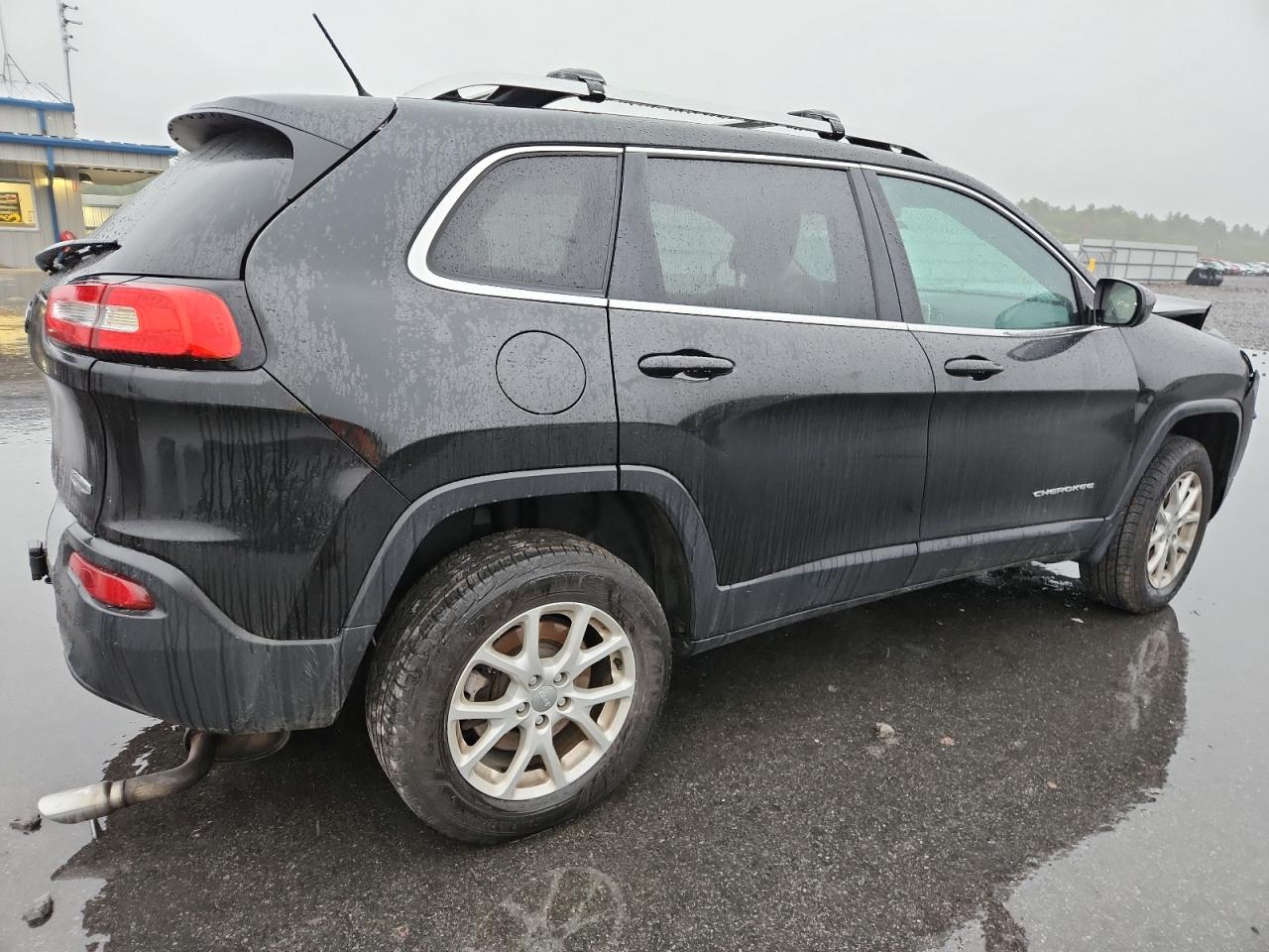 JEEP GRAND CHEROKEE LATITUDE
