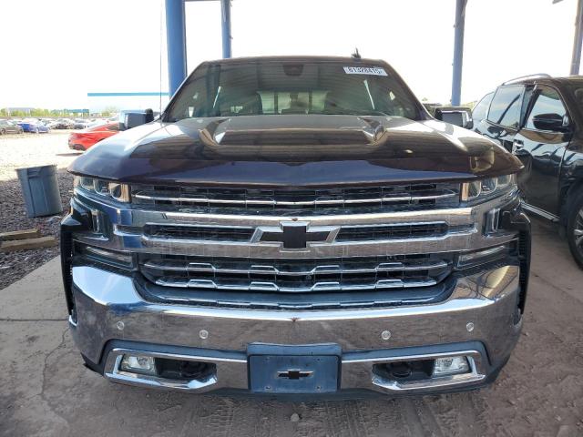 2019 CHEVROLET SILVERADO 3GCUWEED9KG208272