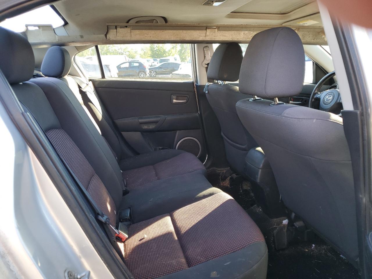 Lot #3287585007 2005 MAZDA 3 S