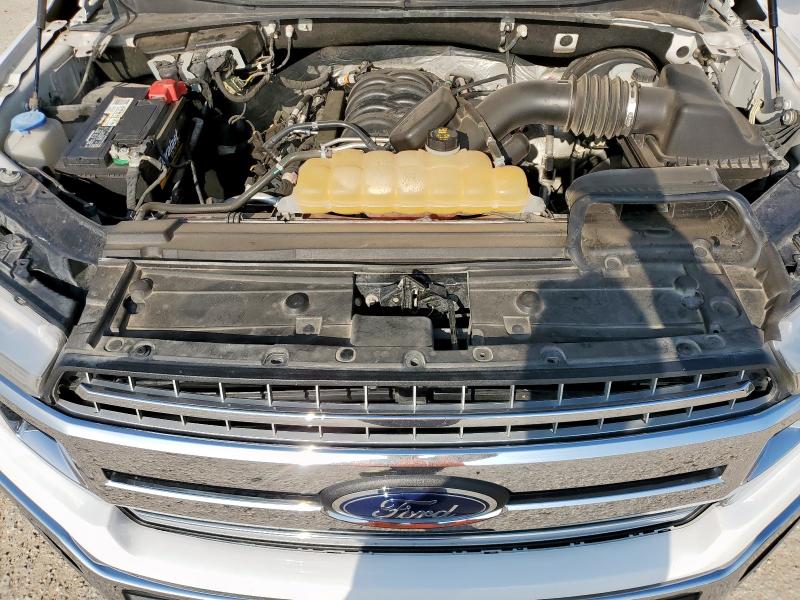 2018 FORD F150 SUPER 1FTEW1C56JKE65308