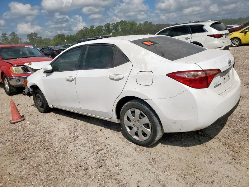 2018 TOYOTA COROLLA L 2T1BURHE0JC072941