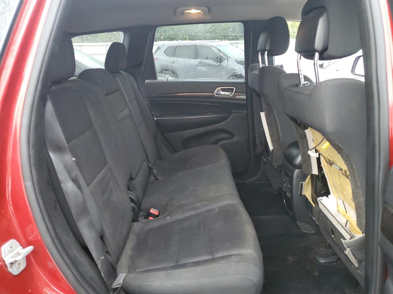 JEEP GRAND CHEROKEE LAREDO