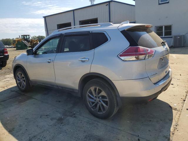 2016 NISSAN ROGUE S 5N1AT2MVXGC758204