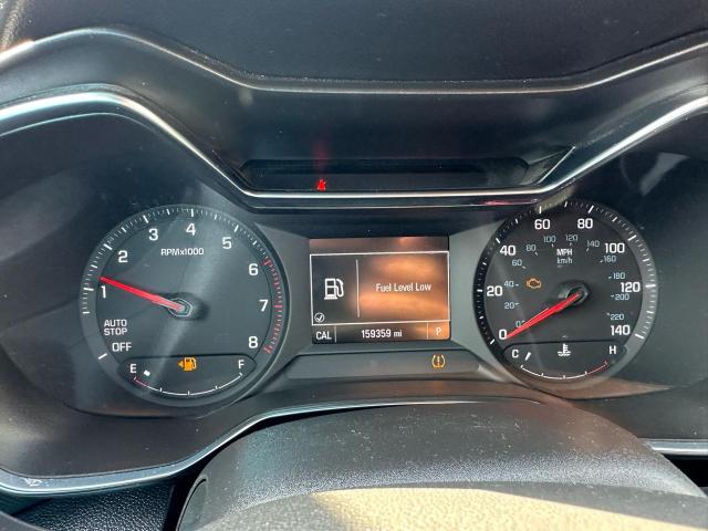 2021 CHEVROLET TRAILBLAZE KL79MPS26MB170034