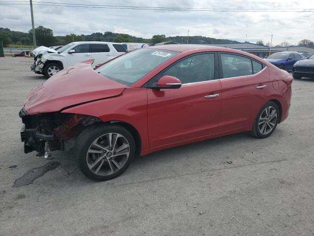 Global Auto Auctions: 2017 HYUNDAI ELANTRA SE