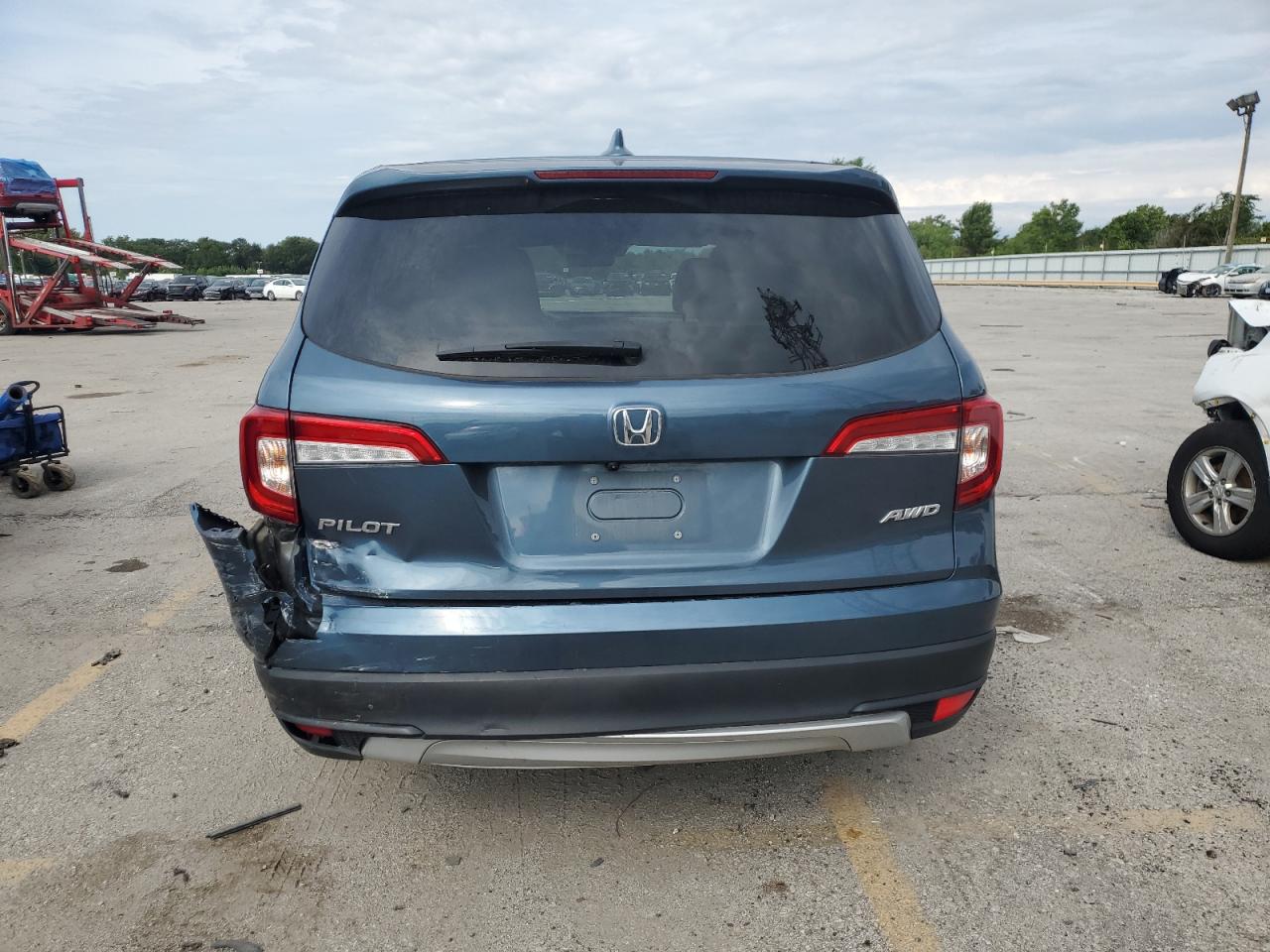 HONDA PILOT EXL