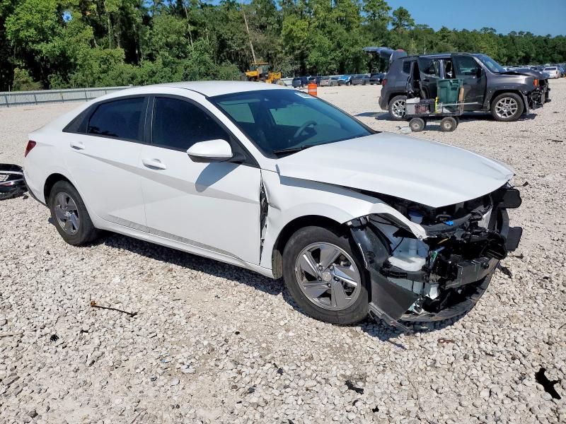 2024 HYUNDAI ELANTRA SE KMHLL4DG9RU684194