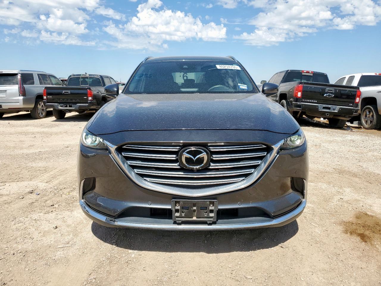 MAZDA CX-9 GRAND TOURING