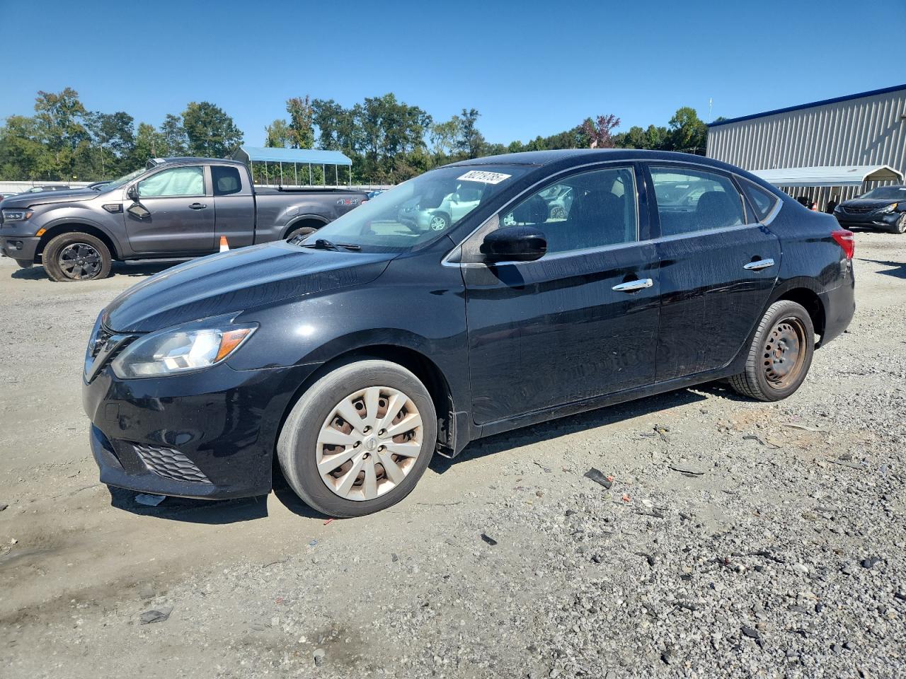 NISSAN SENTRA S