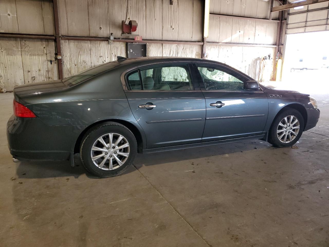 BUICK LUCERNE CXL