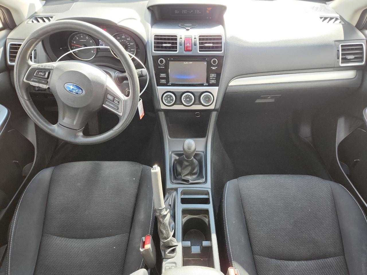 SUBARU XV 2.0 PREMIUM