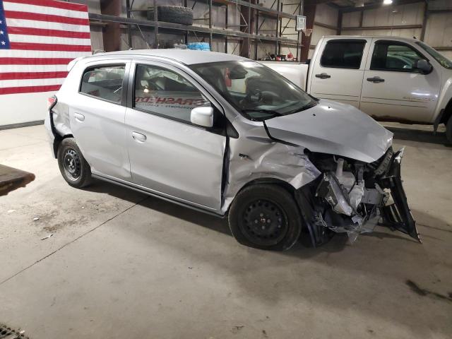 2024 MITSUBISHI MIRAGE ES ML32AUHJ0RH027176